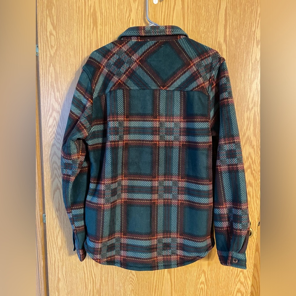 Weatherproof shacket - Picture 5 of 5